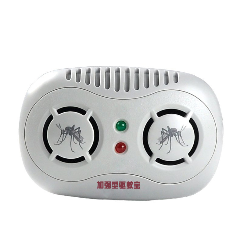 家用超声波电子驱鼠器 一机多能的智能防护解决方案